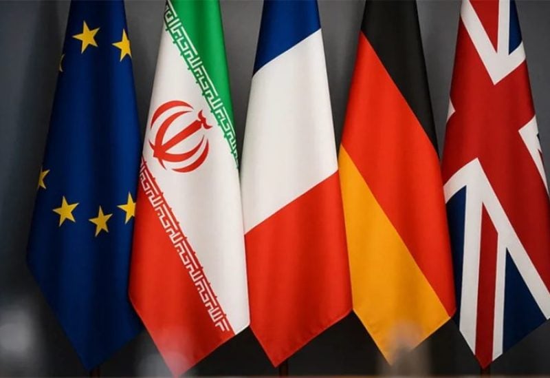 پیش نویس قطعنامه آمریکا و تروئیکا که از ایران خواست به سرعت با آژانس همکاری کند