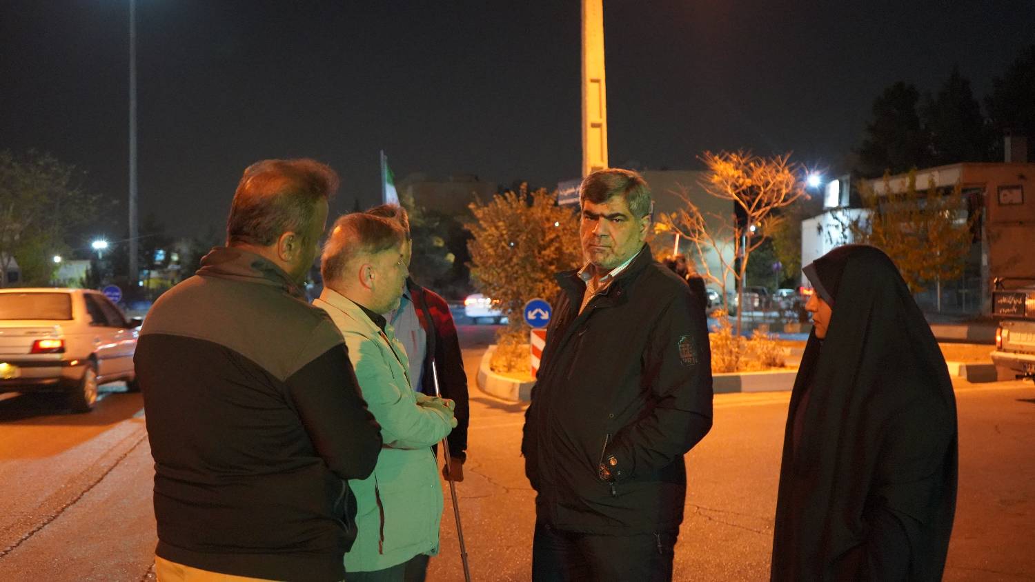 افزايش دقت و سرعت در اجراي عمليات رفت‌وروب