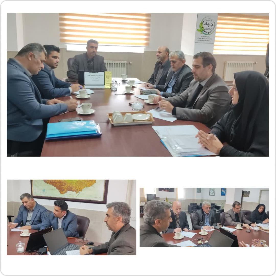 پاسخ قاطع جهاد کشاورزي بابل به تخلفات فروش سموم؛ کميته فني براي ساماندهي فروشندگي‌ها تشکيل شد