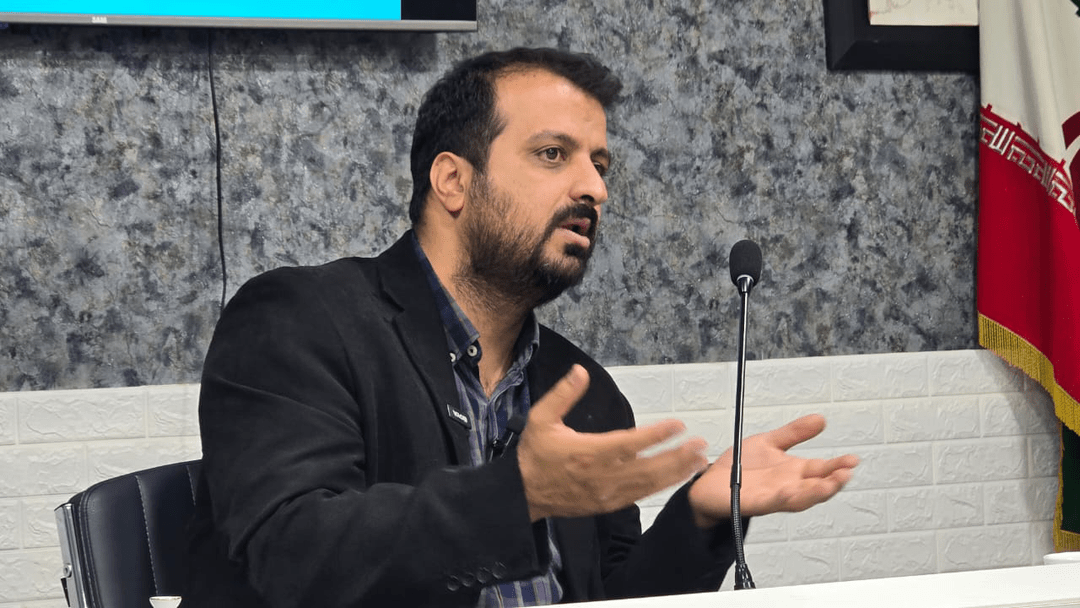 برگزاري نشست خبري هفته کتاب، با حضور مديرکل کتابخانه‌هاي عمومي استان کهگيلويه و بويراحمد