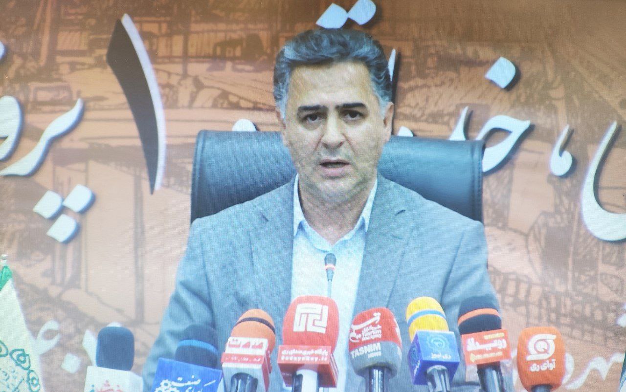 افتتاح 10 پروژه عمراني و هوشمندسازي در باقرشهر