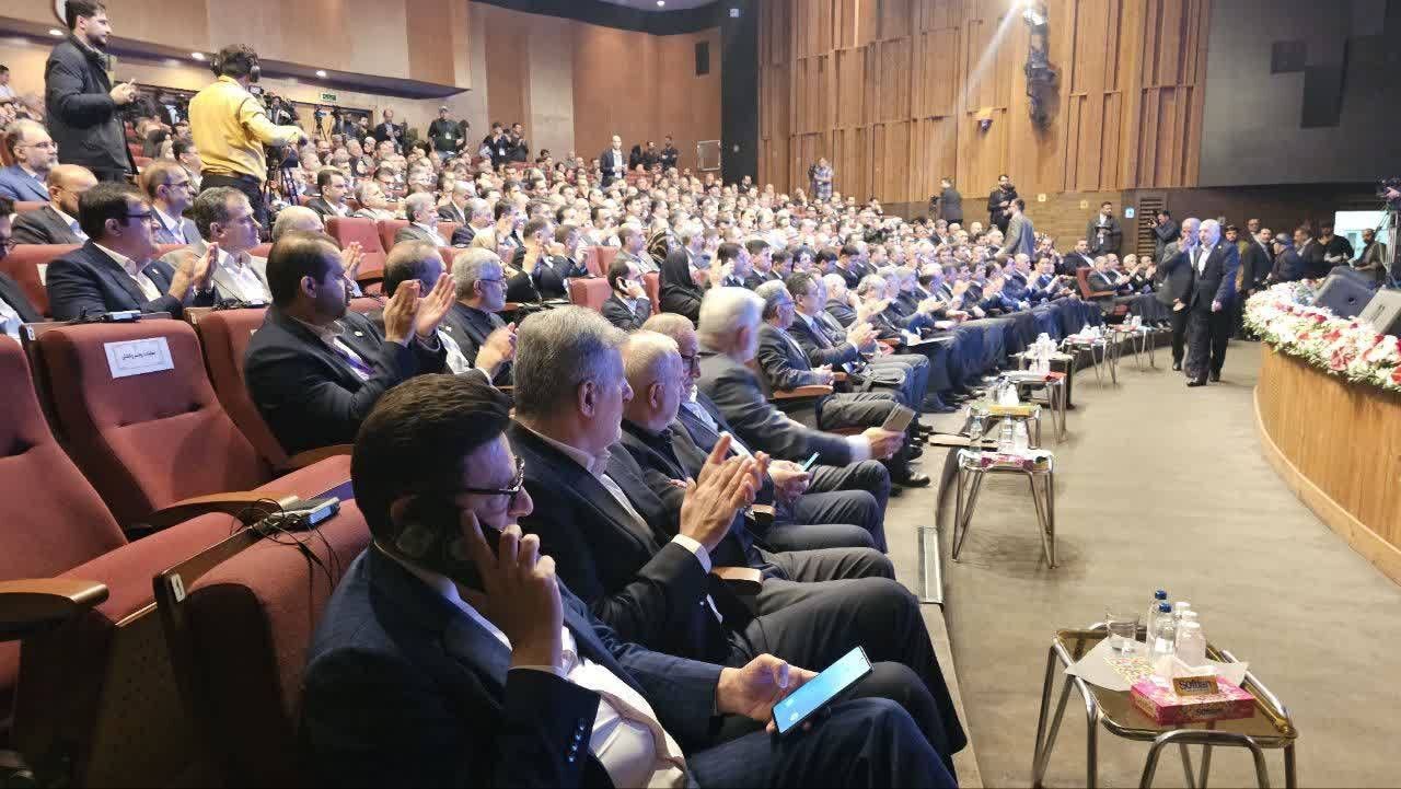 بيانيه استانداران و روساي استان‌هاي مناطق ساحلي درياي خزر