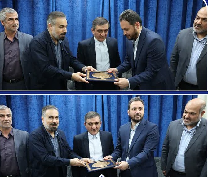 پالايشگاه آبادان در توسعه و بهسازي فاضلاب شهري مشارکت ميکند