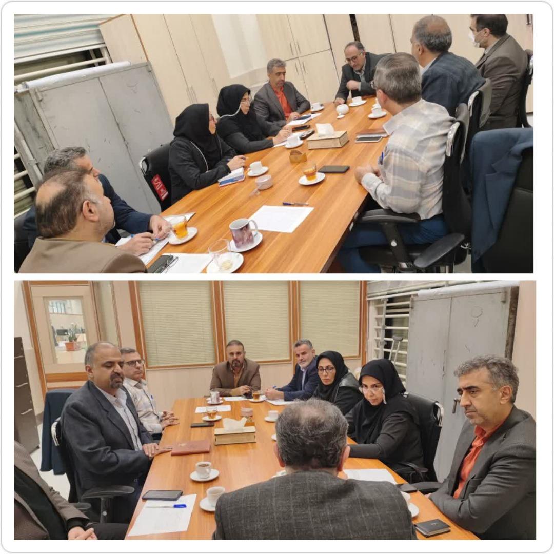 تشکيل کارگروه مشترک فرمانداري، جهاد کشاورزي و بانک کشاورزي به منظور حمايت از دامداران شهرستان بابل