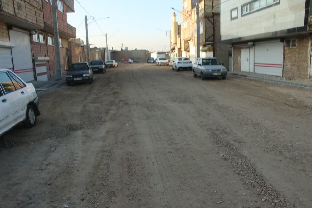 دومين مسيرگشايي بزرگ تبريز با يک کيلومتر طول تا پايان امسال به بهره‌برداري مي‌رسد