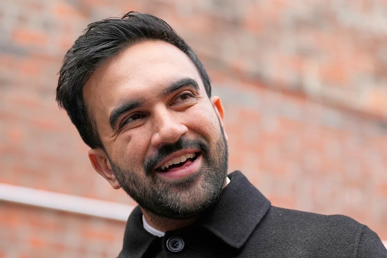 دیدار دونالد ترامپ و شهردار نیویورک، زهران ممدانی،ساعت 3 بعدازظهر به وقت واشنگتن