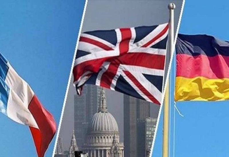آلمان، فرانسه و انگلیس درباره طرح صلح مورد حمایت آمریکا با زلنسکی گفتگو می کنند