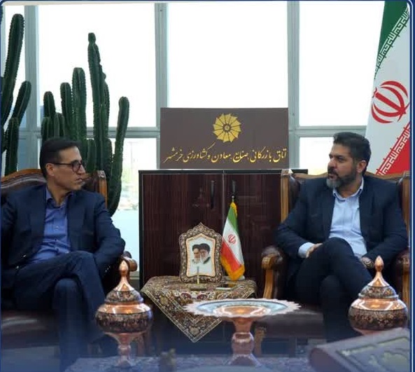 خوزستان در مسير تبديل شدن به قطب تجارت منطقه