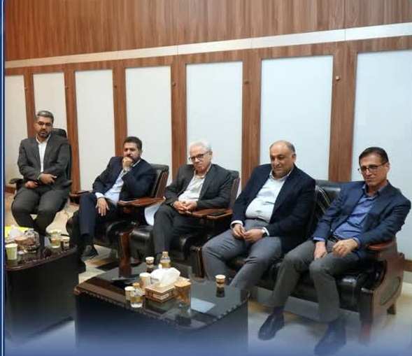 برگزاري نشست بررسي راهبردهاي توسعه اقتصادي با محوريت منطقه آزاد اروند