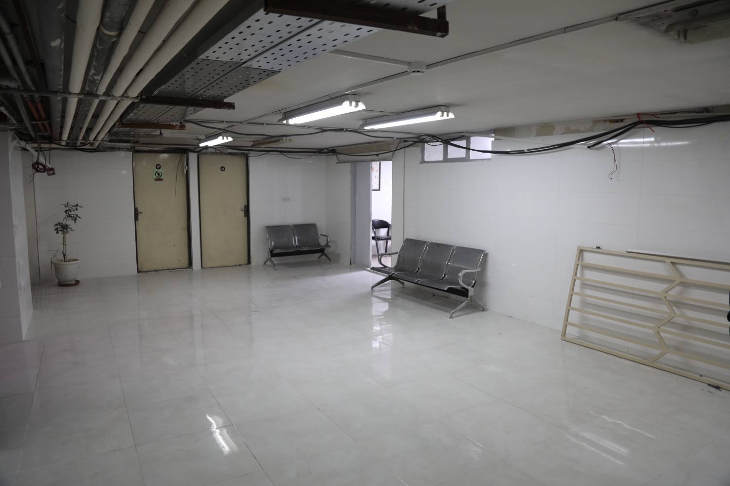 بهسازي درمانگاه شهرداري منطقه 19 با هدف تسهيل در خدمت‌رساني