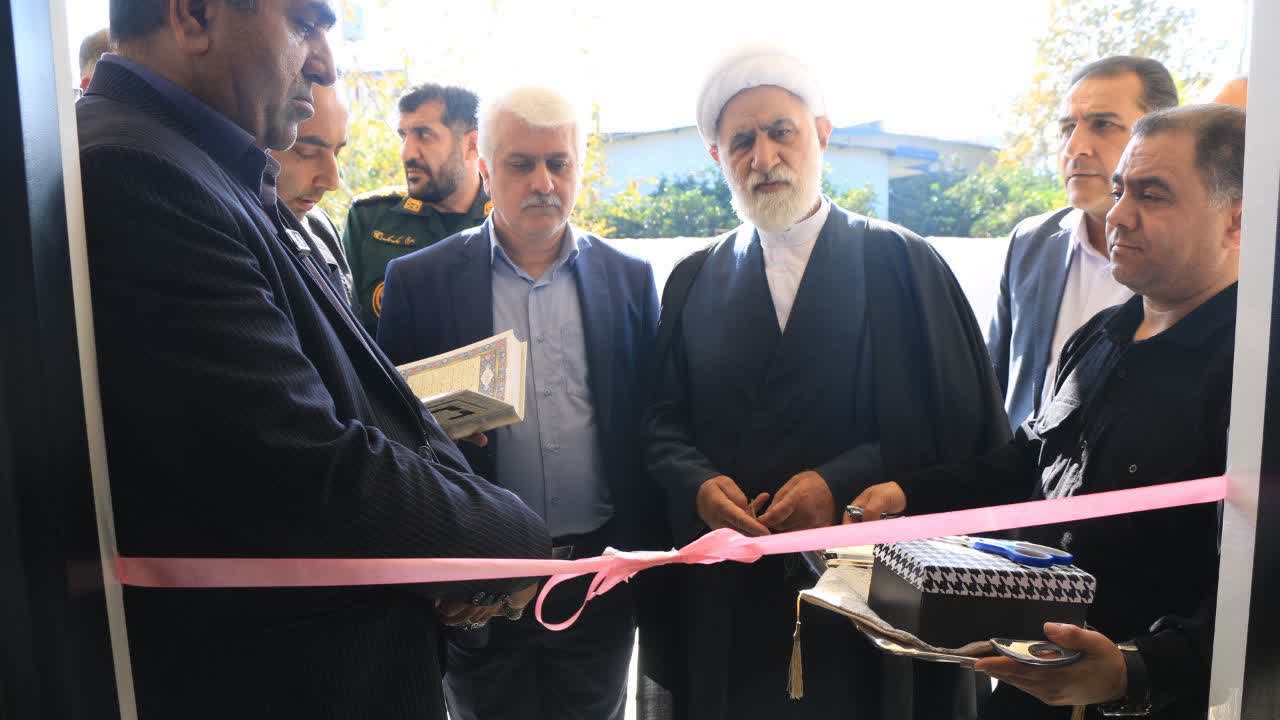 161 هزارمين واحد مسکن روستايي دراستان مازندران افتتاح وبه مالک آن تحويل داده شد