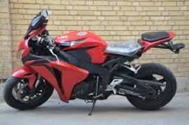 موتورسيکلت 9 ميلياردي قاچاق در نائين توقيف شد