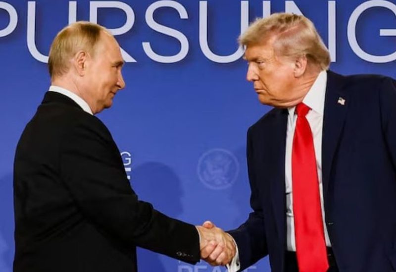 مقام روسیه: نشست پوتین و ترامپ ممکن است