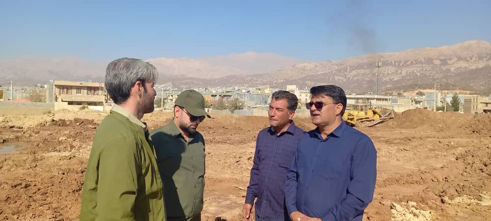 بهره‌برداري از بلوار شهداي اقتدار ياسوج تا پايان سال