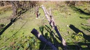 آزادسازي اراضي کمربندي مدافعان حرم توسط پليس بابل