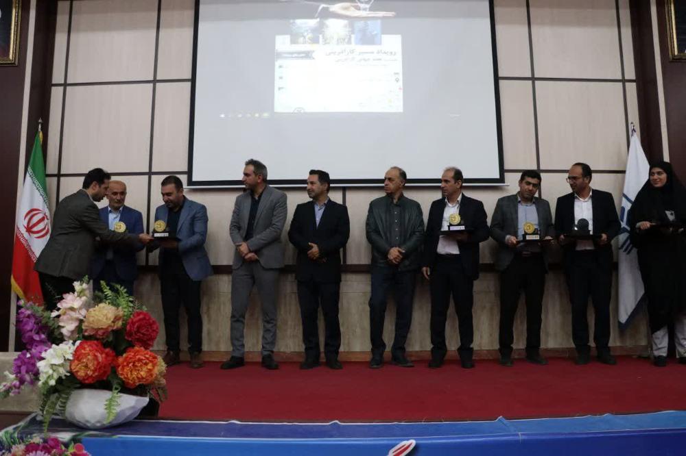 برگزاري رويداد مسير کارآفريني به همراه تجليل از مشارکت‌کنندگان طرح کوآپ