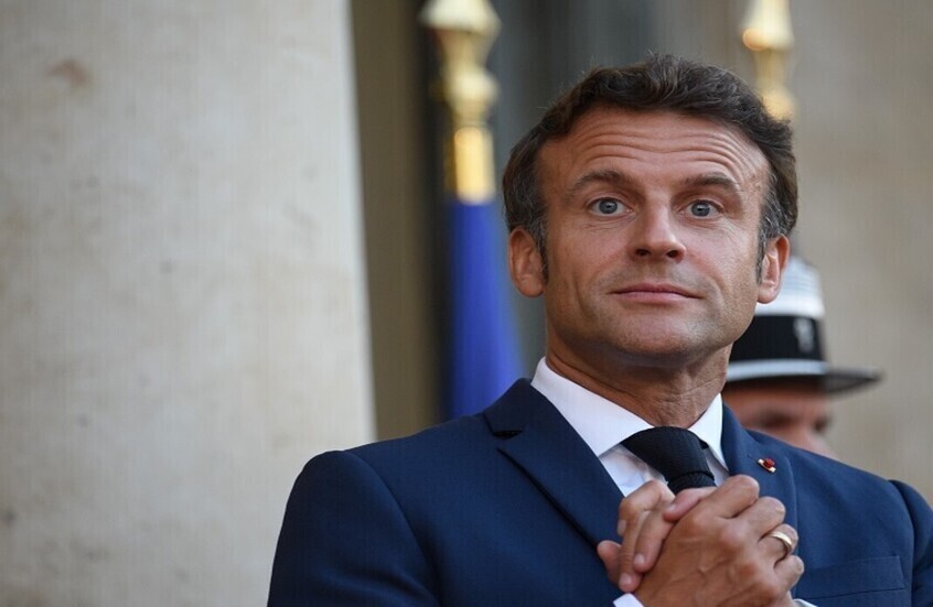 روزنامه لو فیگارو: ماکرون قصد دارد خدمت داوطلبانه نظامی را آغاز کند