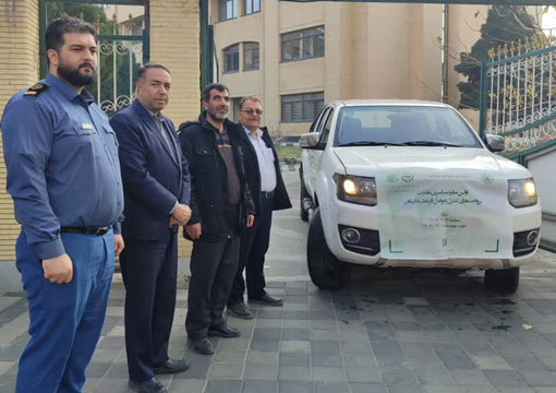 آغاز مانور سراسري نظارت بر واحدهاي کنترل عوامل قرنطينه گياهي در آذربايجان شرقي