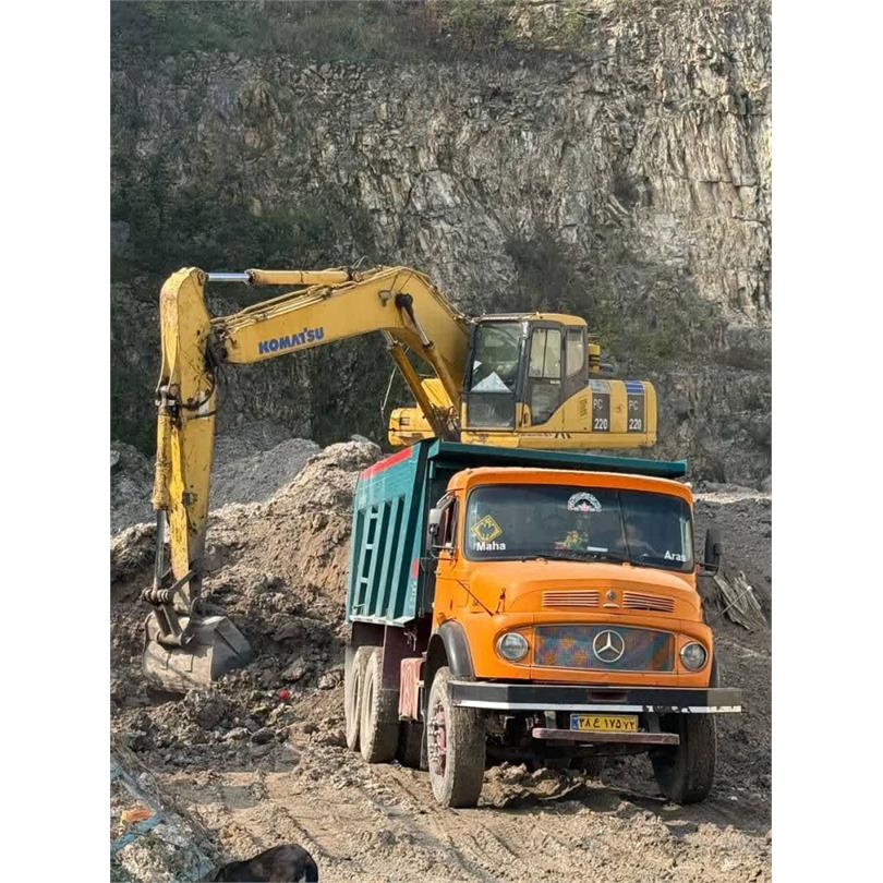 عمليات زباله‌برداري در سايت نوشهر آغاز شد