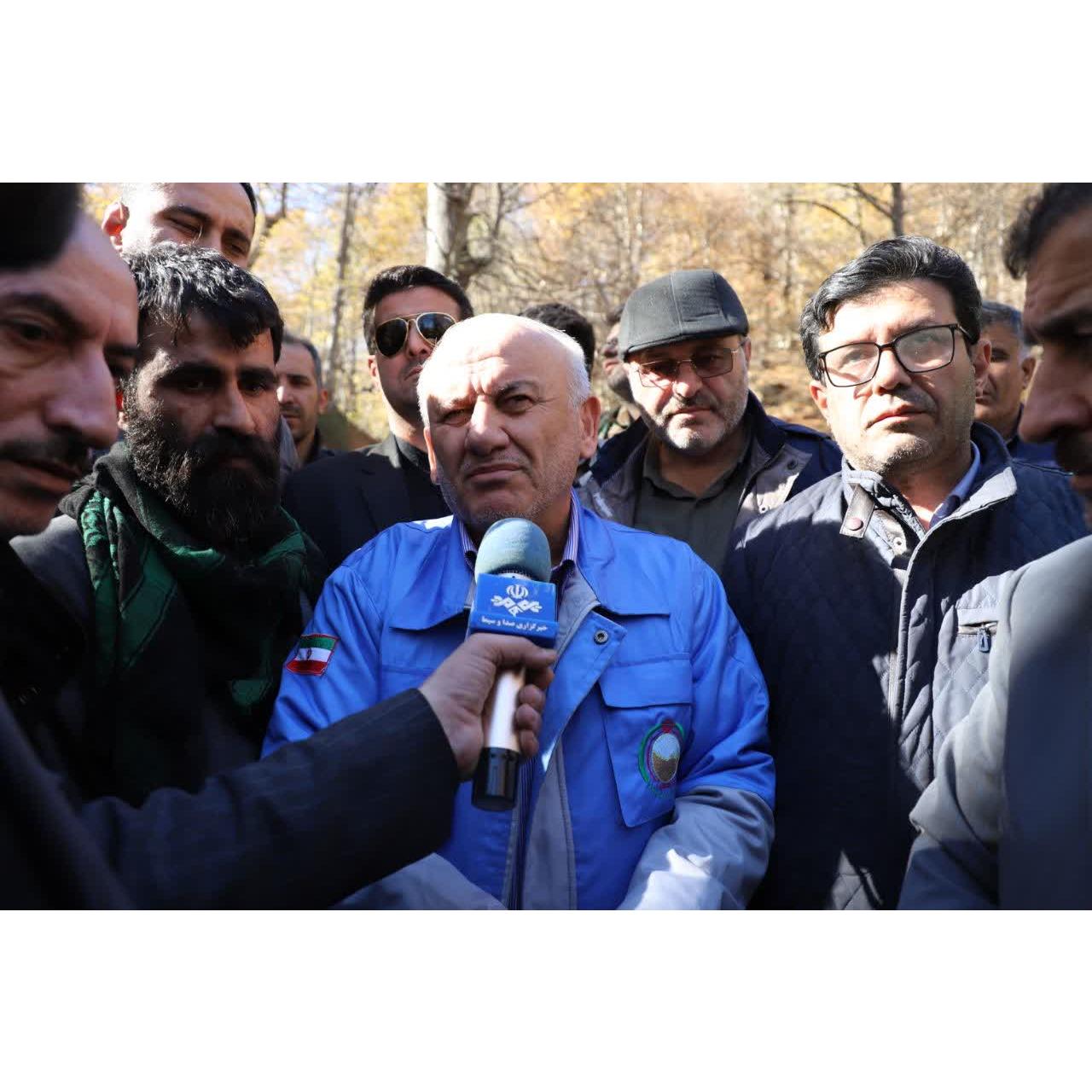 جنگل‌هاي مازندران تنها يک پوشش سبز نيستند/جنگل‌ها هويت و شناسنامه استان و کشور و ريه‌هاي تنفسي مازندران هستند