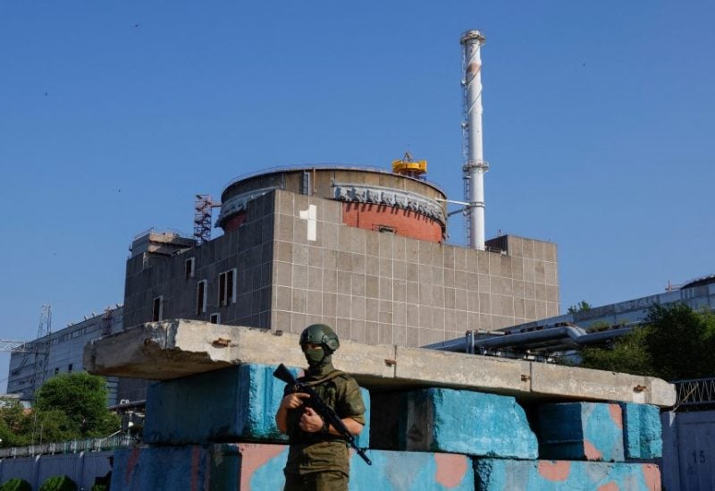 آژانس انرژی اتمی: بهره برداری از نیروگاه زاپوریژیا نیازمند توافق همکاری در صورت صلح در اوکراین است