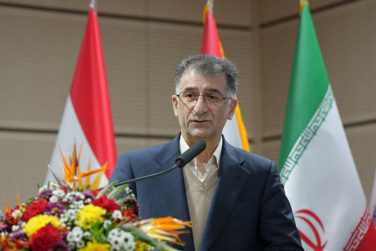 رئيس دانشگاه علوم پزشکي استان کرمانشاه : آنفلوانزا در کرمانشاه کنترل‌شده است