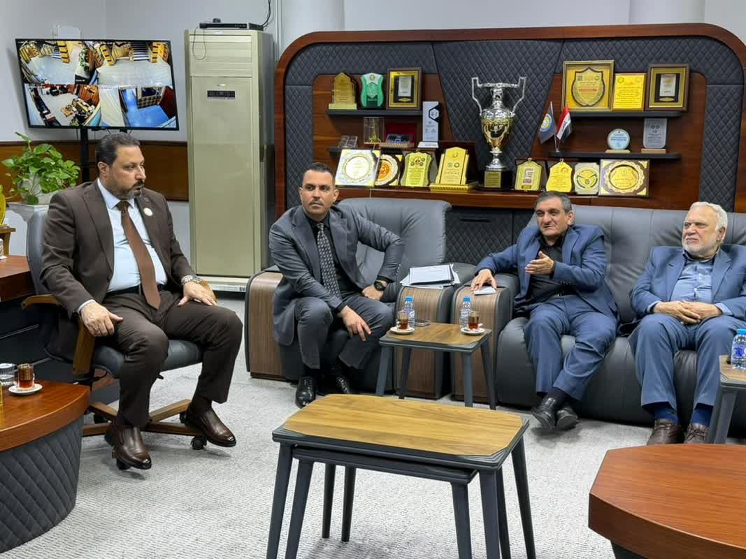 اهتمام اروند و بصره بر توسعه همکاري‌هاي دانشگاهي و دانش‌بنيان