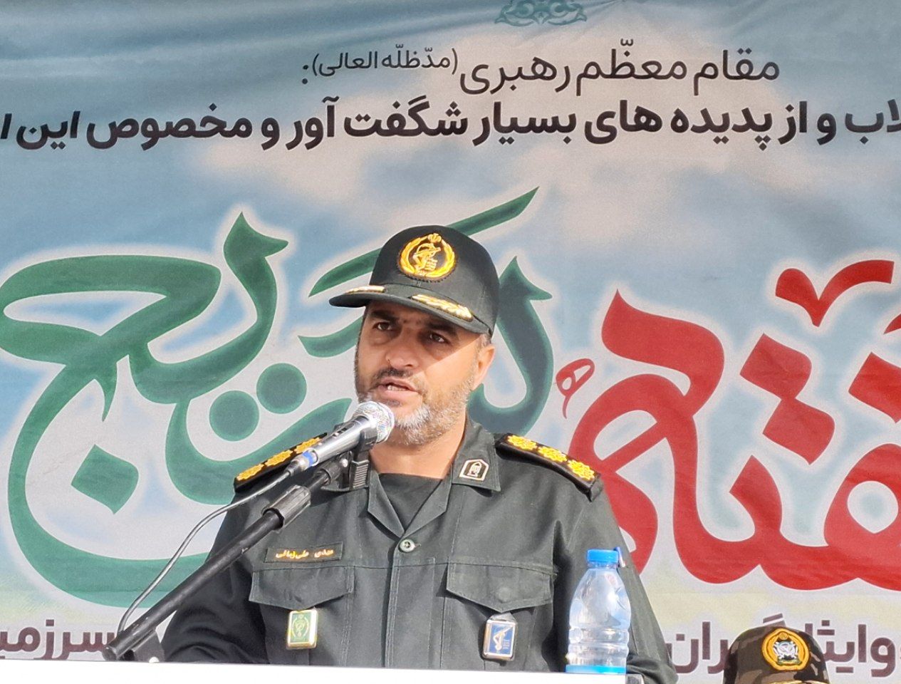 بسيج سپر پولادين و ذخيره ارزشمند انقلاب براي همه تهديدات و روزهاي سخت/ اجتماع بسيج، ارمغان اميد براي ايران دوستان و يأس براي دشمنان است