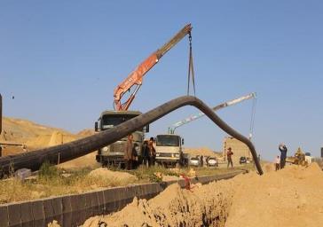 کاهش وابستگي شهرستان‌هاي آذربايجان شرقي به زرينه‌رود؛ گام بلند آبفا در مديريت پايدار منابع