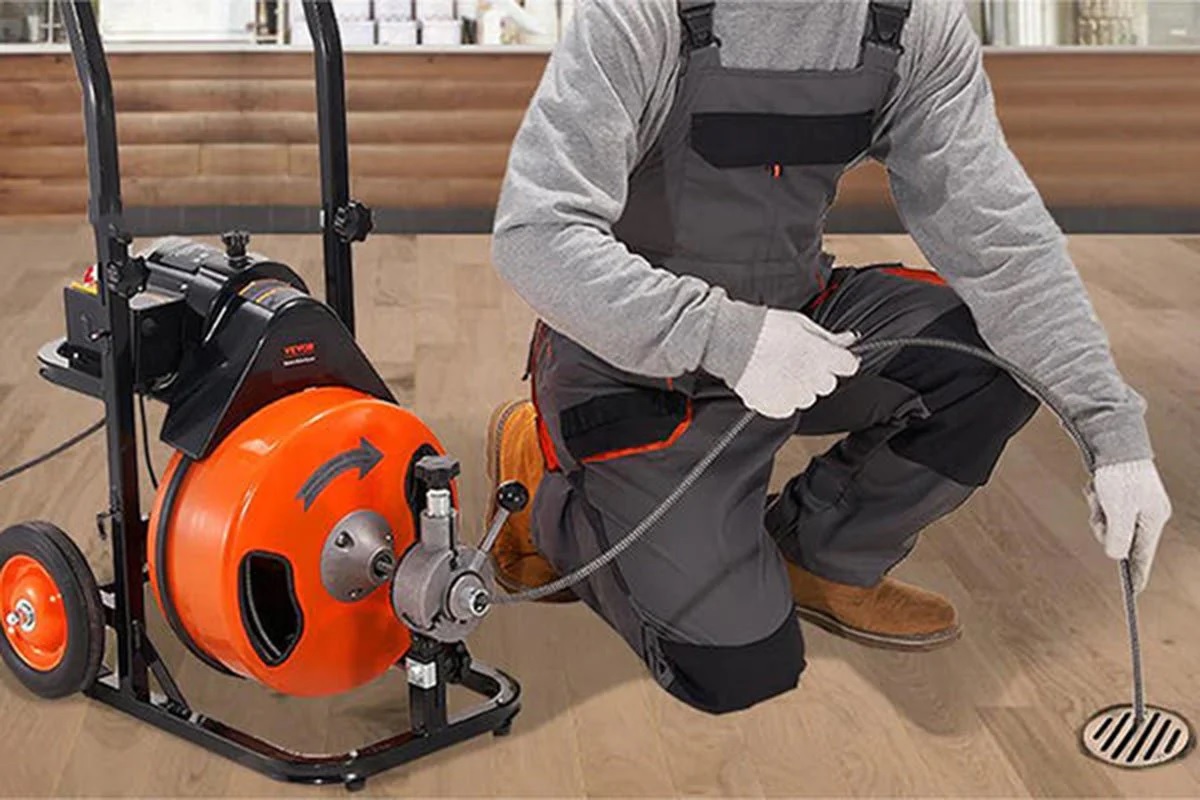 خدمات لوله بازکنی به قیمت اتحادیه : لوله باز کنی مقرون به صرفه