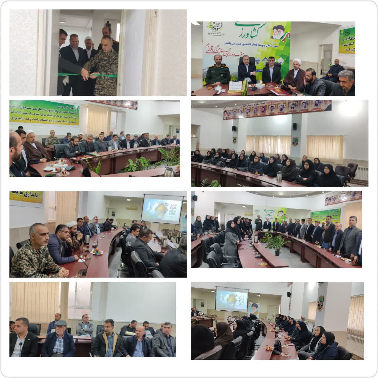 بسيجيان، نقش بي‌بديل در تأمين امنيت غذايي دارند