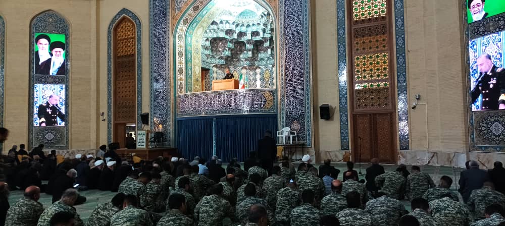 اقتدار دريايي ارتش؛ پيشران گسترش عمق راهبردي و توسعه دريامحور ايران