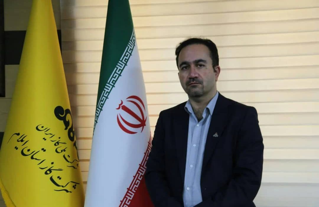 جابجايي شبکه تغذيه گاز بيمارستان رازي شهر ايلام تکميل شد