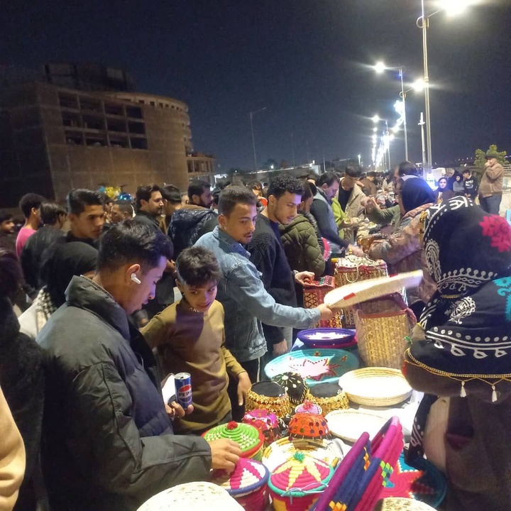 استقبال کم‌نظير مردم عراق از هنر ايراني