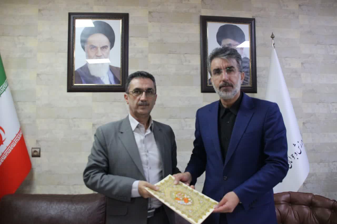 نشست مديرکل ورزش و جوانان با روساي کارگروه مناطق استان مازندران