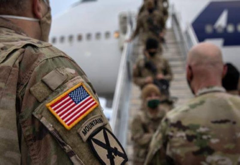 ارتش آمریکا: انبارهای تسلیحات داعش در عملیات مشترک با سوریه منهدم شد