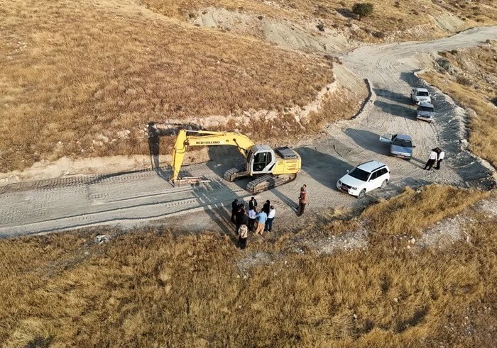 بهسازي 1300 کيلومتر از راه هاي قشلاقي ايلام آغاز شد