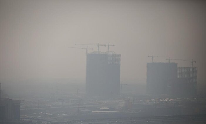 تهرانی ها فعلا منتظر باران نباشند / پیش بینی بارندگی در هفته آینده