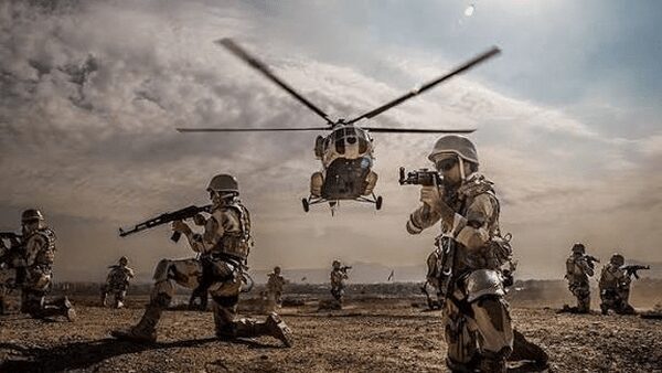 رزمايش مشترک ضد تروريستي کشور‌هاي عضو شانگهاي در آذربايجان شرقي