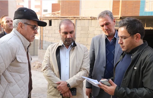 اولتيماتوم مديرعامل شرکت عمران شهر جديد سهند به پروژه چشمه