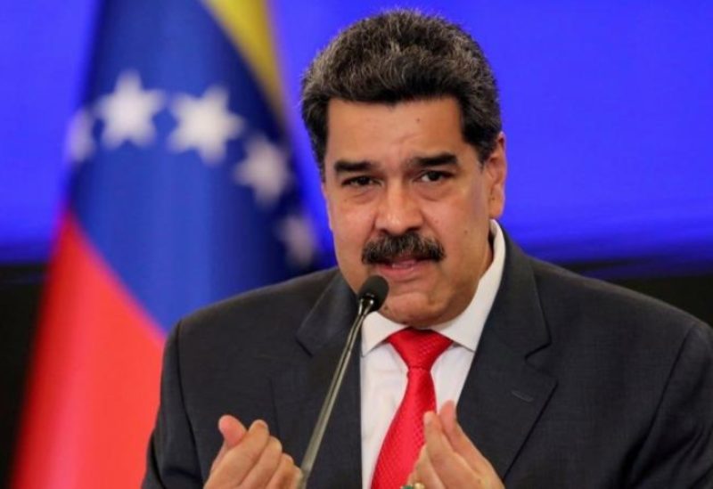 مادورو به مردم ونزوئلا سوگند «وفاداری مطلق» یاد کرد