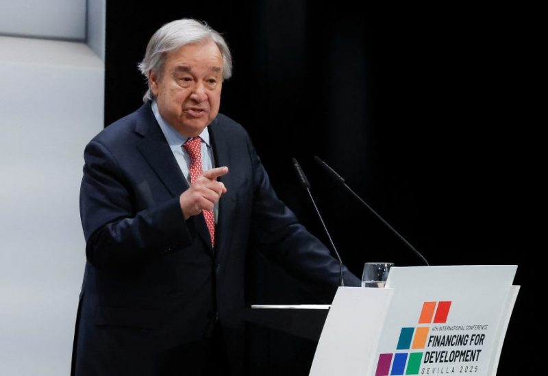 گوترش پیشنهاد داد بودجه سازمان ملل برای سال 2026 را 577 میلیون دلار کاهش دهد