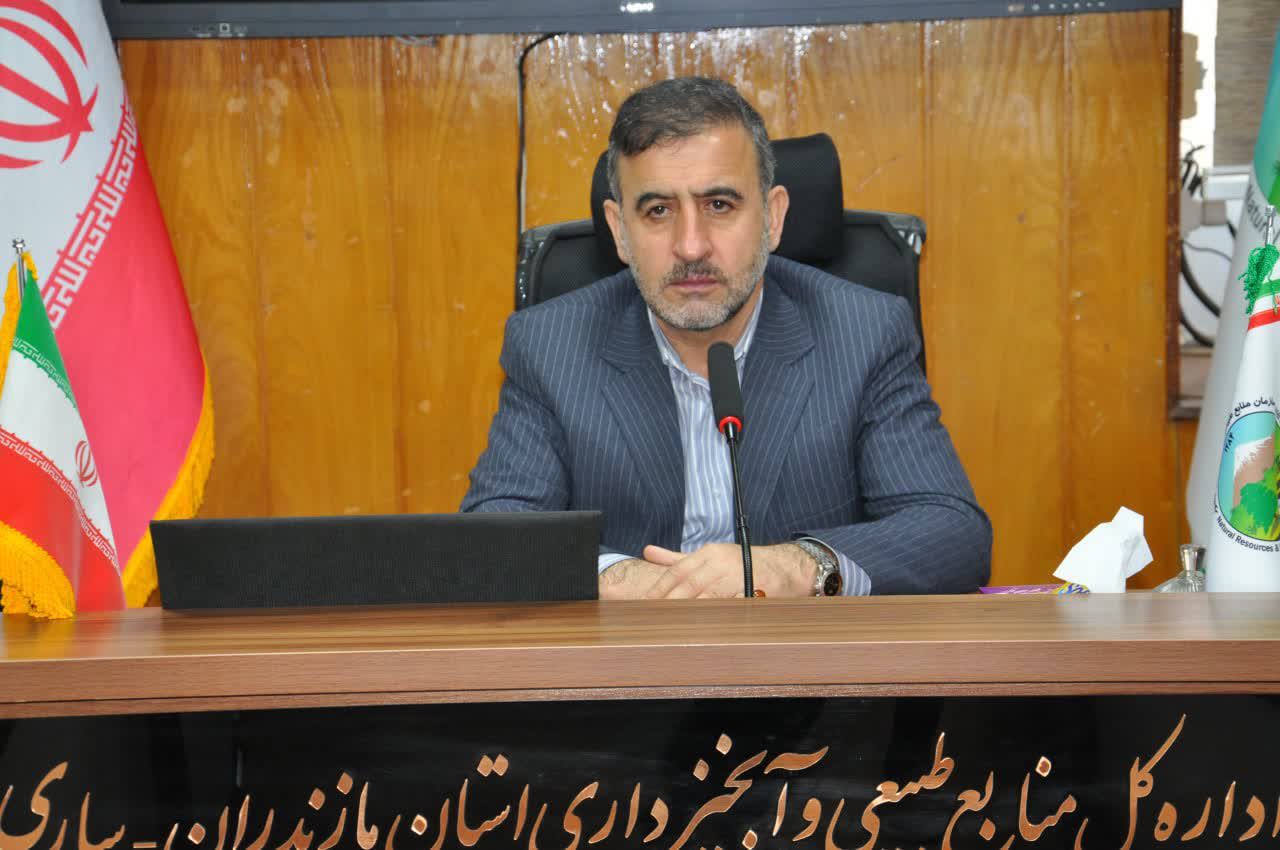 دستگيري و بازداشت 2 قرق بان و 2 نگهبان متخلف