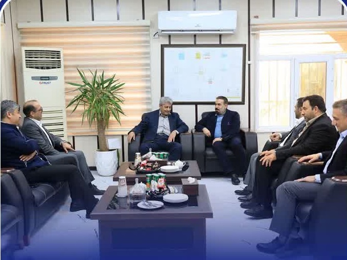 تعامل مستمر و نزديک‌تر زمينه‌ساز تحقق اهداف توسعه‌اي براي پالايشگاه آبادان و شرکت ايرانول است