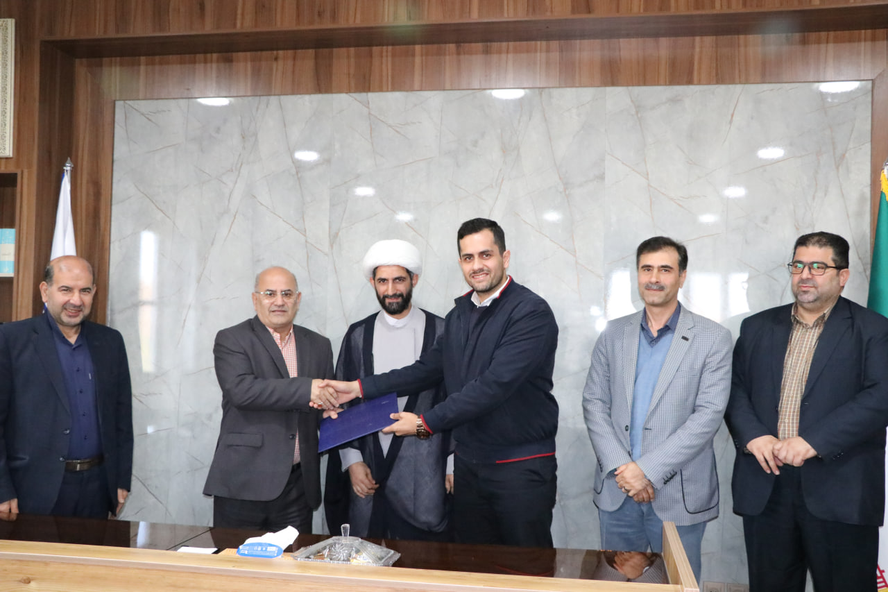 رونمايي از دو اپليکيشن تخصصي دانشگاه مازندران