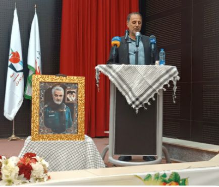 مدير کل بنياد شهيد و امور ايثارگران استان کرمانشاه: بنياد شهيد رسالتي فرهنگي دارد