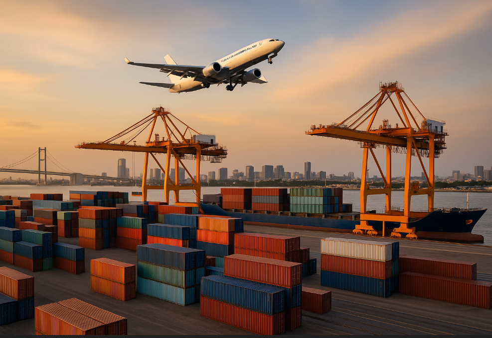 مهم‌ترین فرودگاه‌های امارات و ایران برای حمل هوایی از چین؛ راهنمایی واقعی برای واردکنندگان