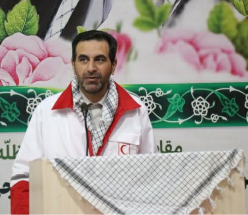 نيروهاي هلال‌احمر در جنگ 12روزه در خط مقدم امدادرساني بودند