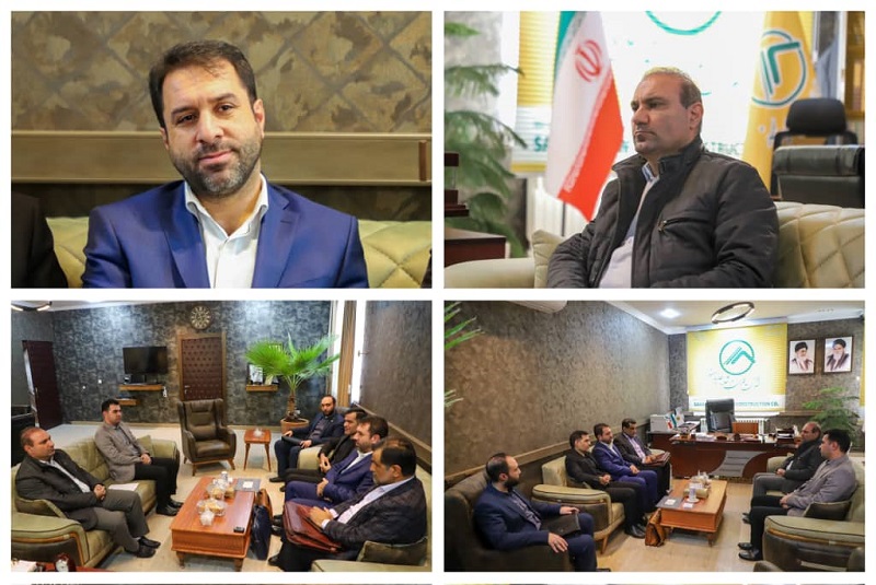 رايزني براي تامين مسکن وکلاي استان در شهر جديد سهند