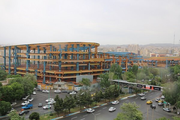 پروانه ساختماني پروژه هشت‌بهشت تمديد مي‌شود